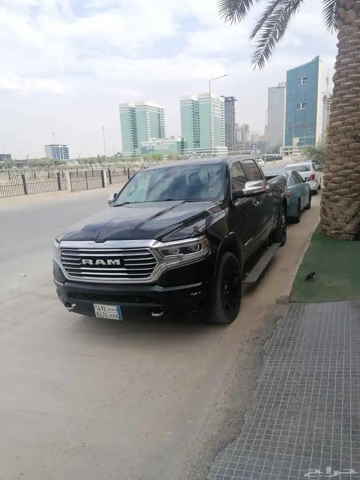 دوج رام ديزل 1500 3