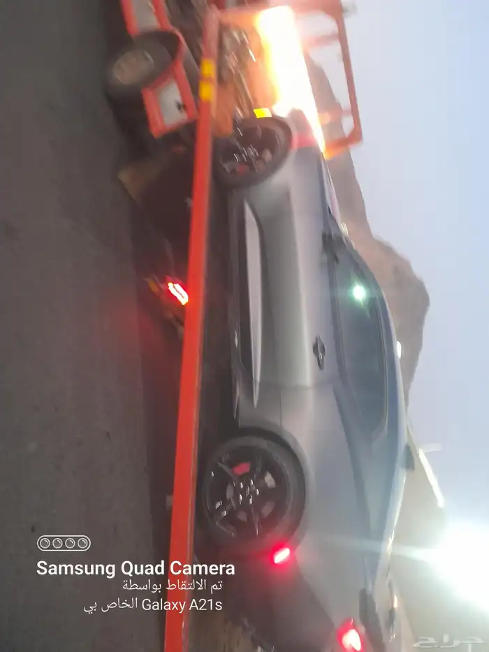 سطحه هيدروليك جده نقل جميع انواع السيارات اسعار مناسبه 6