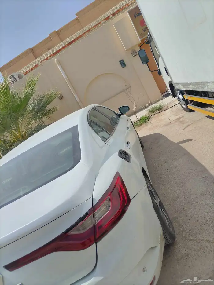 رينو ميجان 2018 2