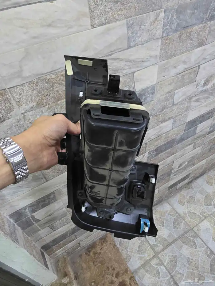 درج طبلون يسار موستنج 2015 2