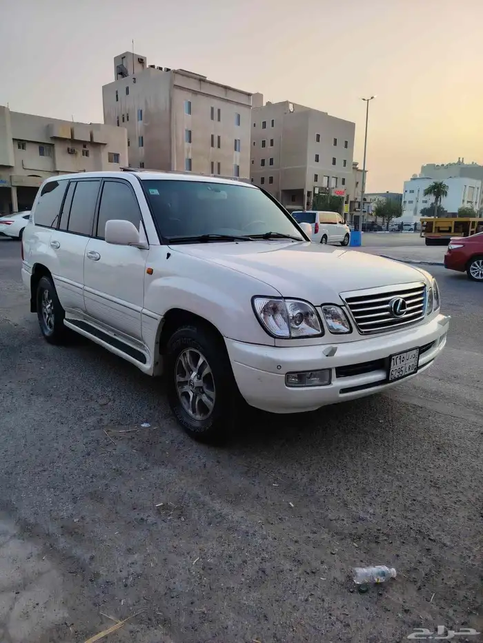 لكزس lx470 1