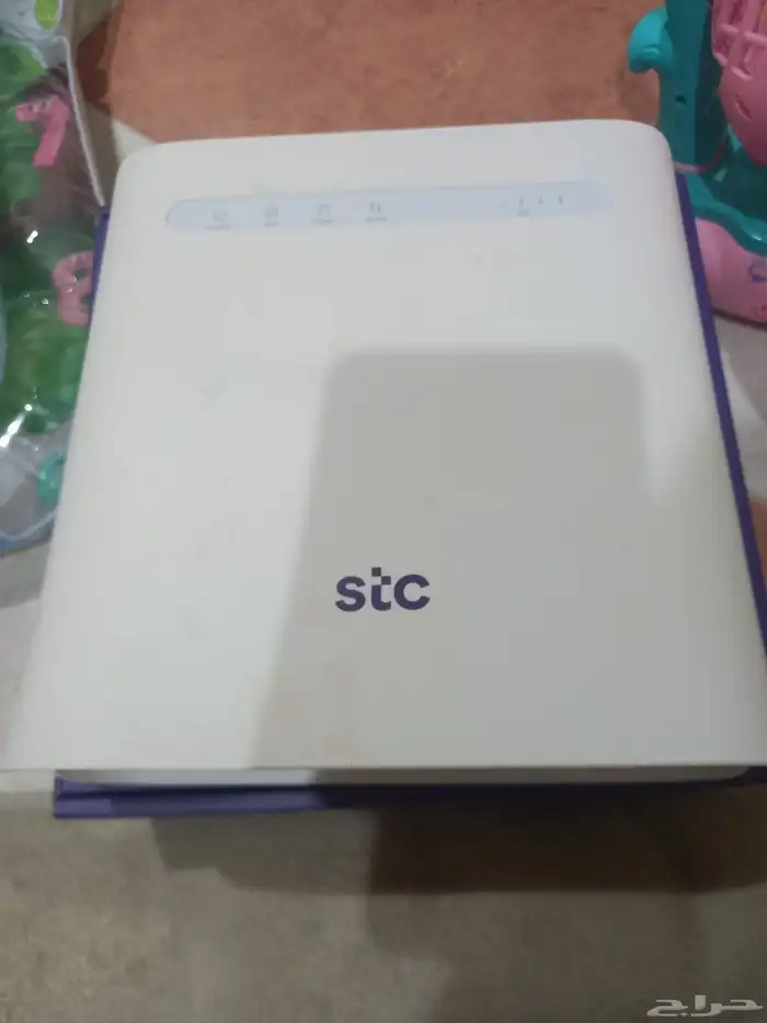 مودم انترنت stc 0