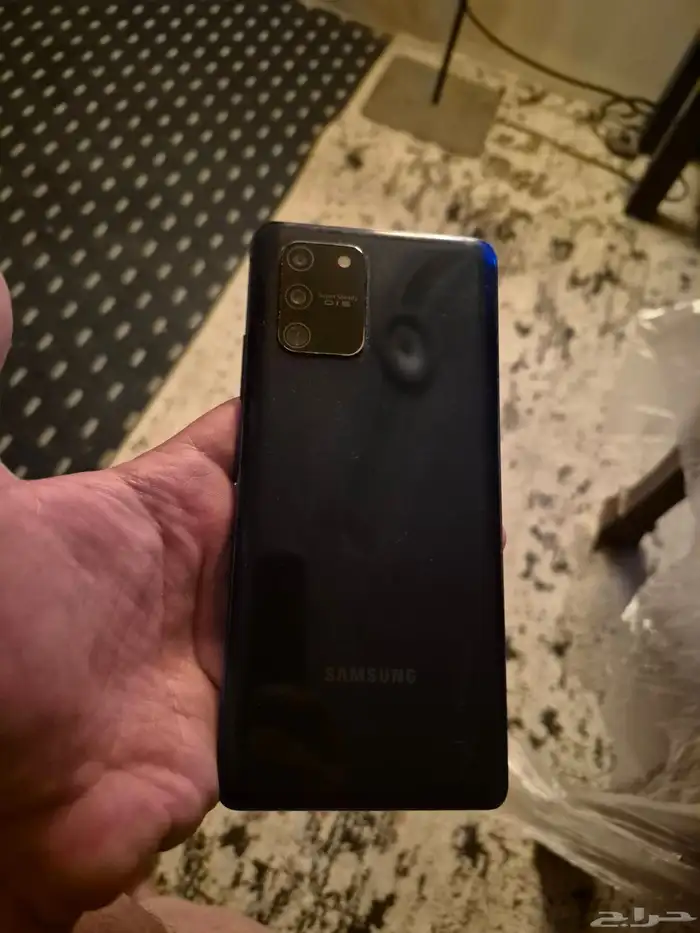 جهاز سامسونج جالاكسي s10 lite 1