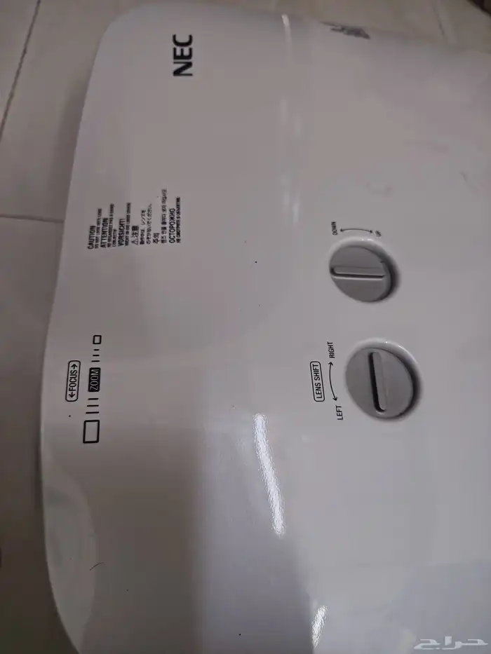 بروجكتر NEC 0
