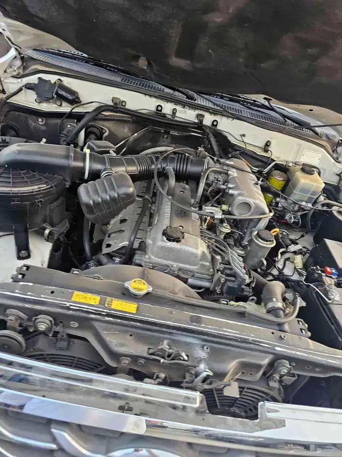 مكينة جكسار 2007 1FZ 0