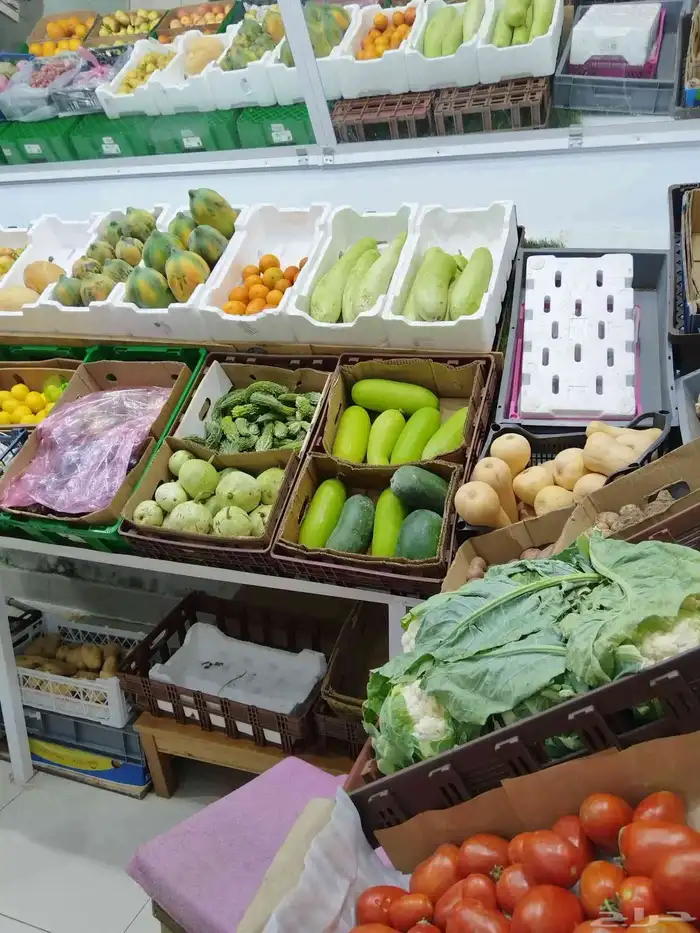 vegetable shop 3