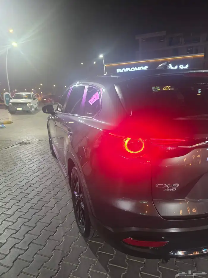 Mazda Cx9 2019 Full option 100 orignal paint 20