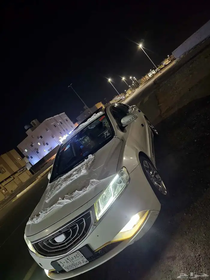 جيلي امجراند فل كامل بودي وكاله 2017 9