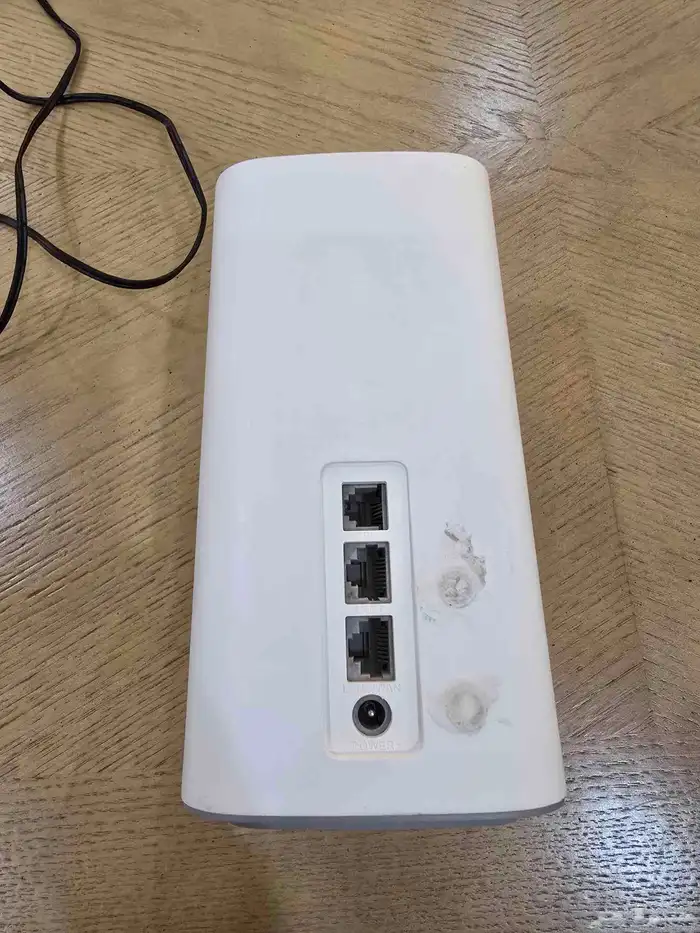 للبيع مودم 5G موديل 373-H122 جميع الشرايح 4