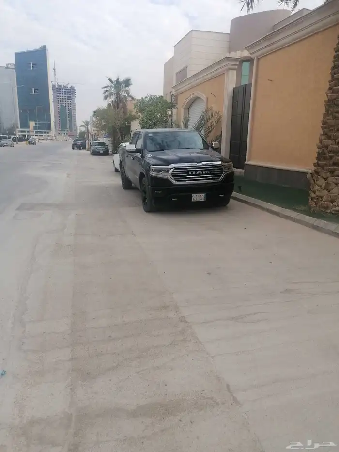 دوج رام ديزل 1500 1