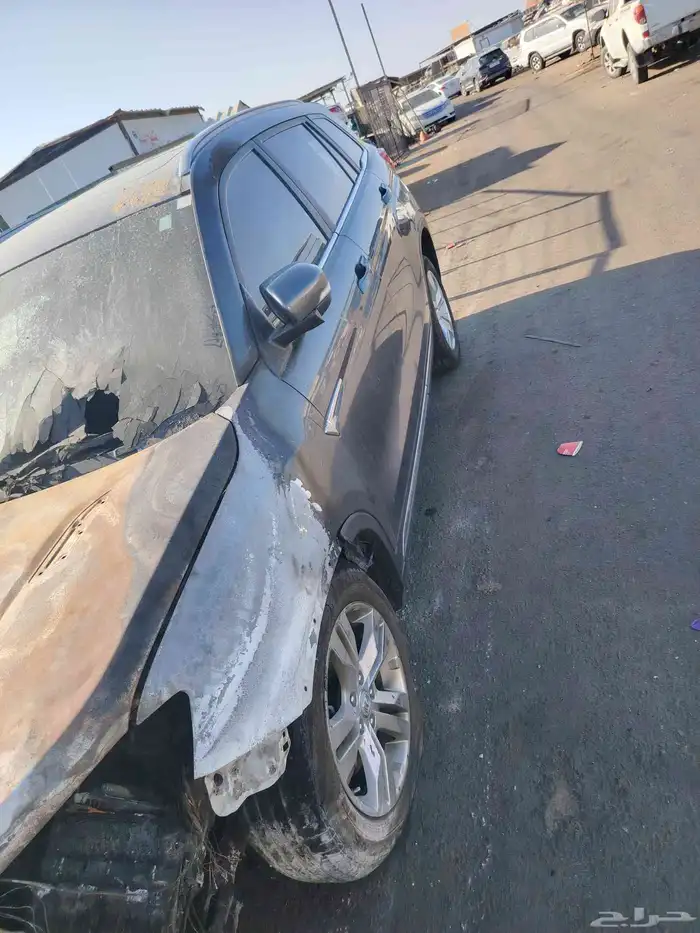 يوجد لدينا جميع قطع غيار تشليح شانجان cs75 3
