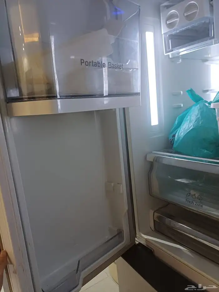 ثلاجه للبيع 6