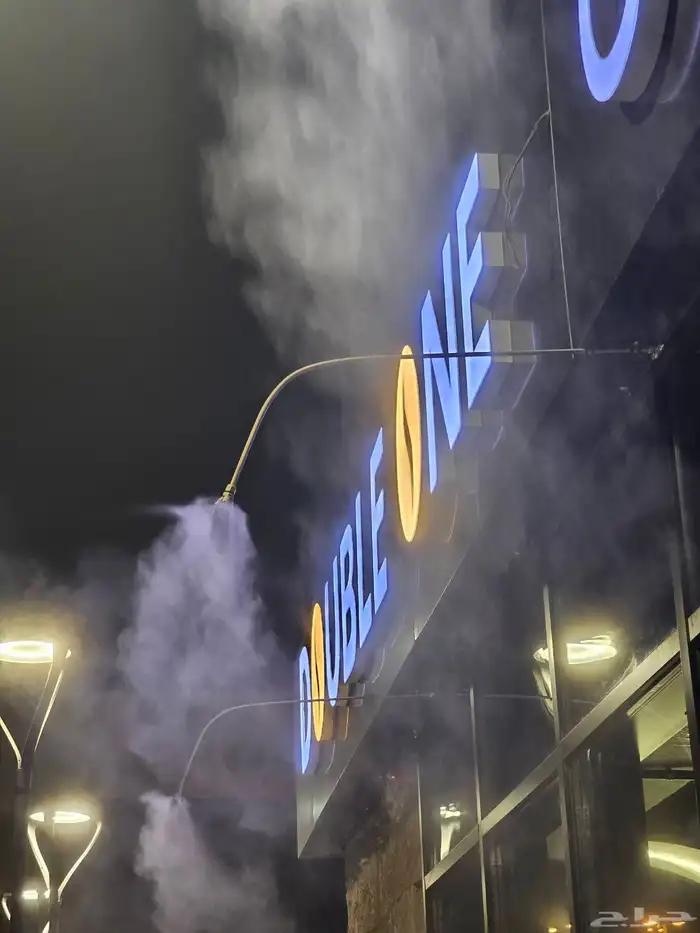 مقاولات ضباب رذاذ تحلية مياه 3