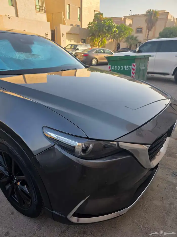 Mazda Cx9 2019 Full option 100 orignal paint 1