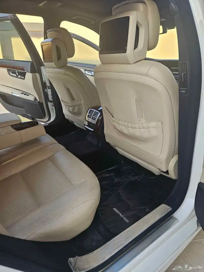 مرسيدس s350 2010 5