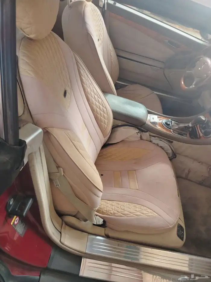 SL 550 2007 4