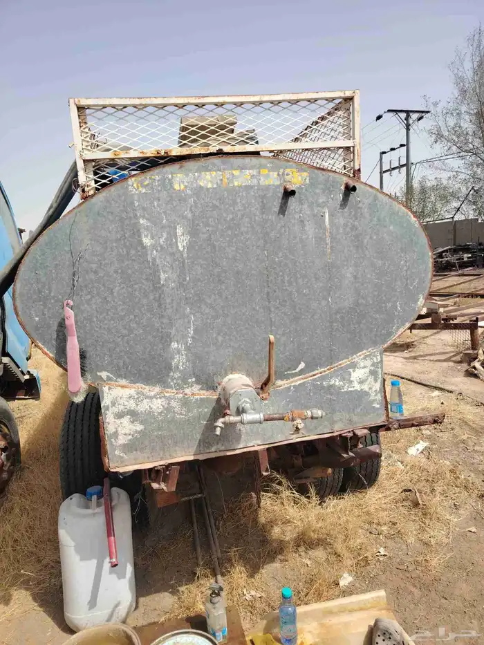 للبيع دينا ديهاتسو عليها تانكي نظيف مره موديل 82 مسقطه 3