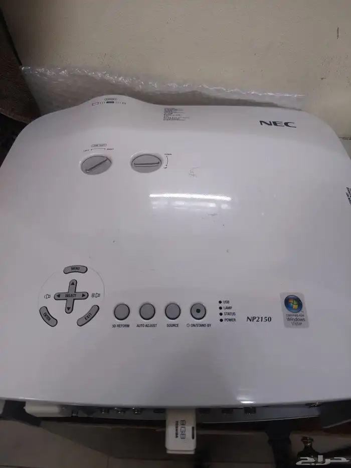 بروجكتر NEC 4