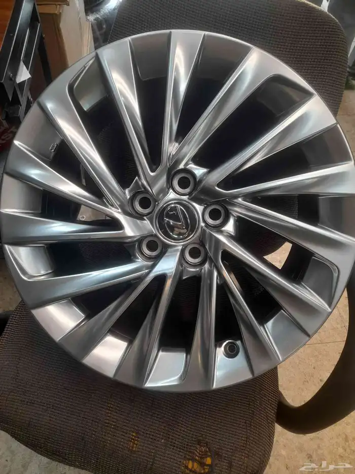 جنوط لكزس es350 مقاس 18 حق موديل 2021 اصلي وكاله 0