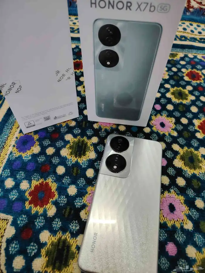 هونر X7B 5G 1