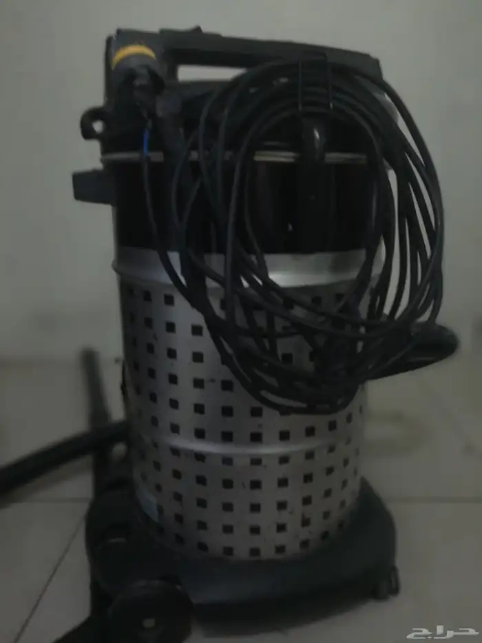 مكنسه كهربائيه 2