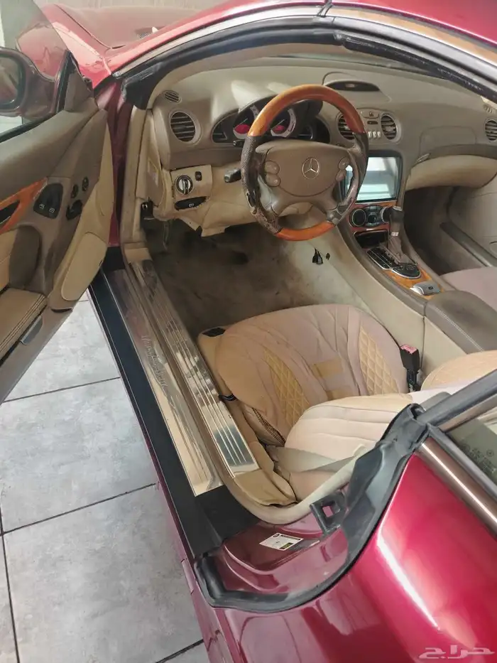 SL 550 2007 3