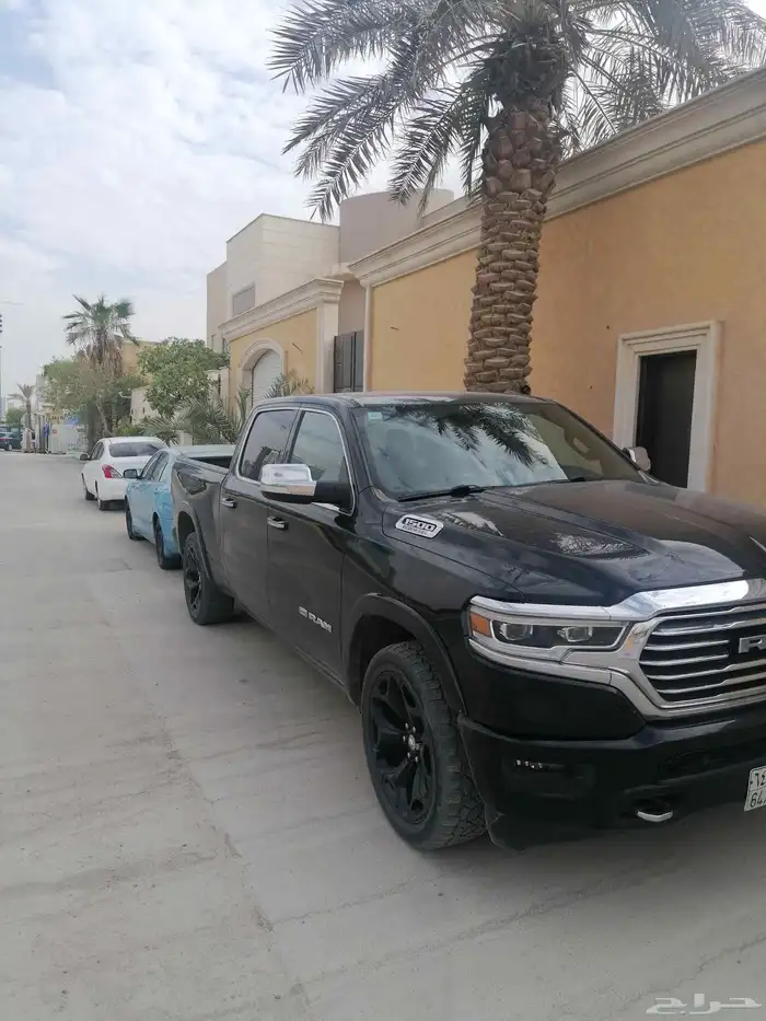 دوج رام ديزل 1500 2
