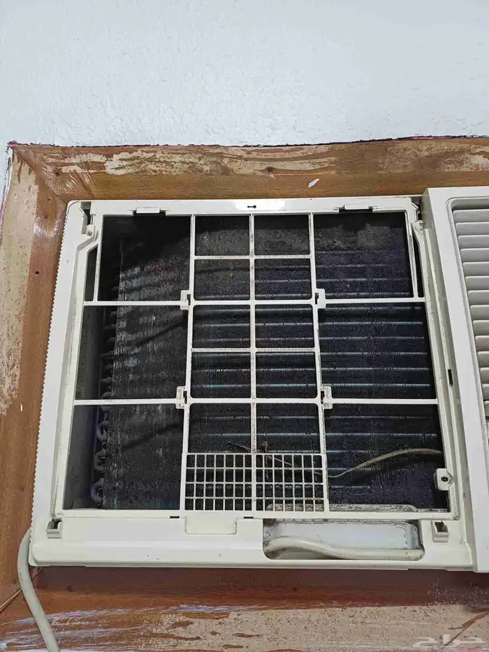 2 مكيف خربان يحتاج صيانه للبيع 1