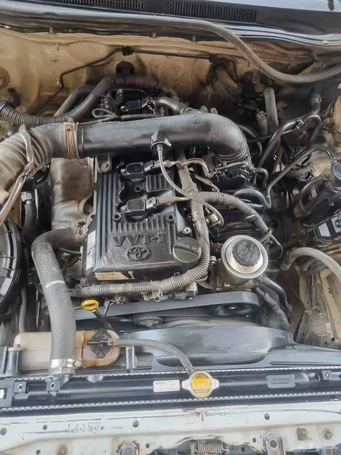 مكينة هايلوكس انوفا 0