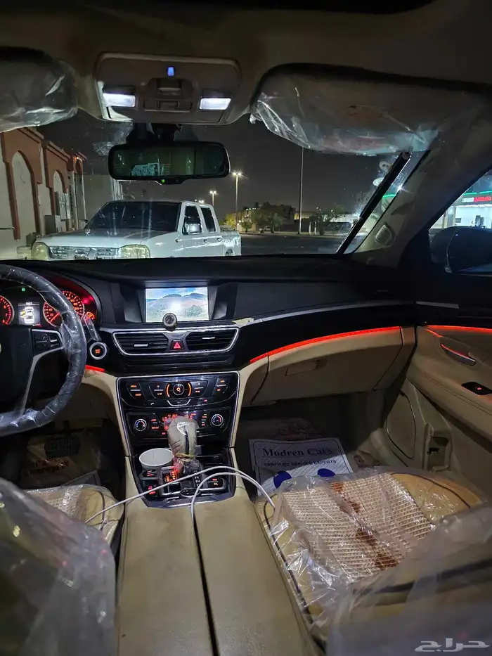 جيلي امجراند فل كامل بودي وكاله 2017 12