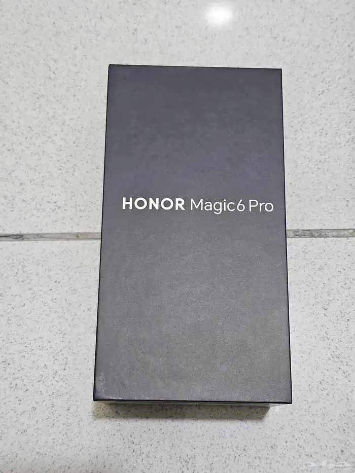 هونر ماجيك 6 برو 512 Honor Magic6 Pro 512 9