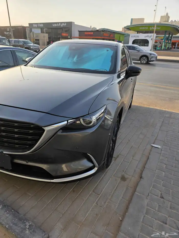 Mazda Cx9 2019 Full option 100 orignal paint 6