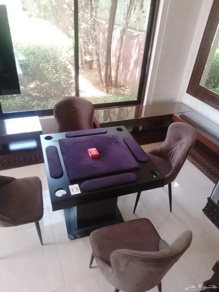 قهوجيان وصبابين نساء ورجال تاجير طاوله بلوت وجميع العاب 1