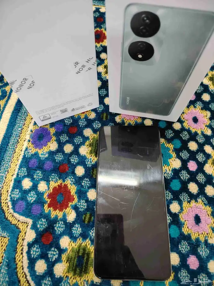 هونر X7B 5G 0