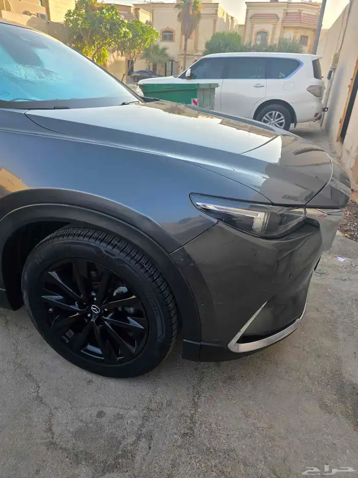 Mazda Cx9 2019 Full option 100 orignal paint 2