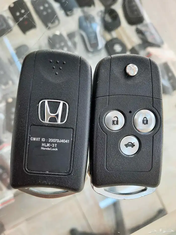 ريموت تويوتا لاندكروزر 2024 6