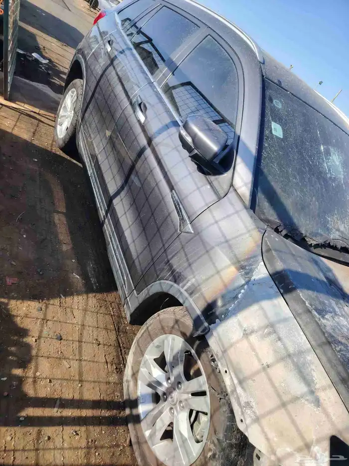 يوجد لدينا جميع قطع غيار تشليح شانجان cs75 2