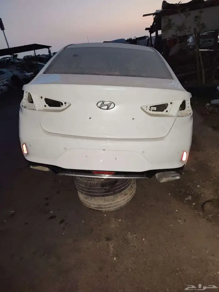 سوناتا 2018 0