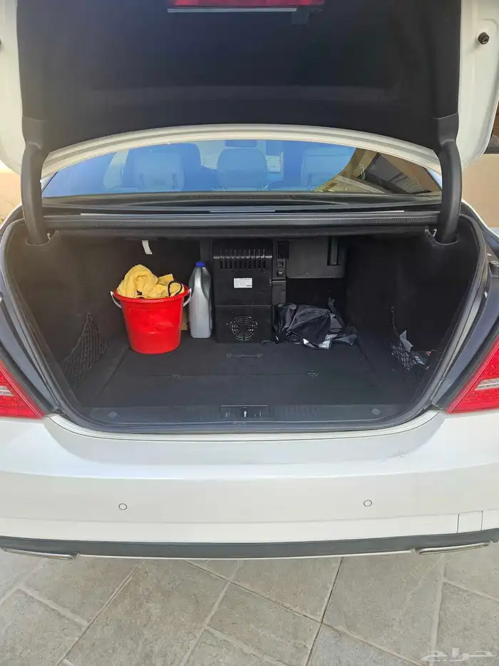 مرسيدس s350 2010 2
