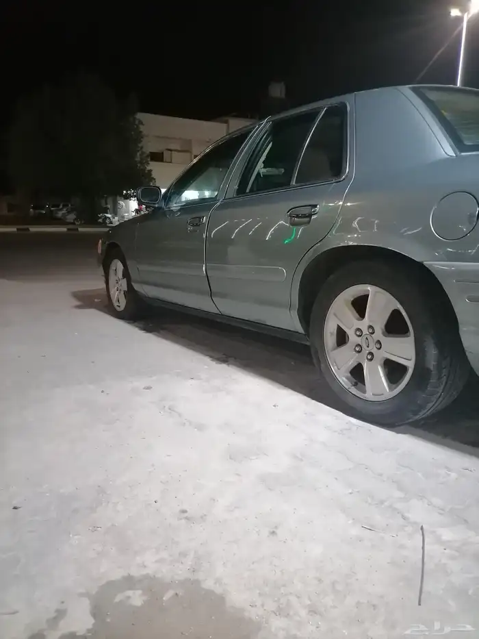 للبيع فورد كراون فكتوريا سعودي موديل 2006 8