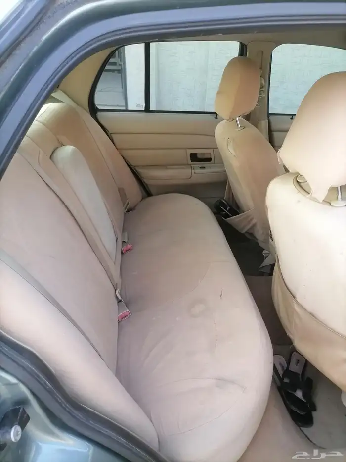 للبيع فورد كراون فكتوريا سعودي موديل 2006 6