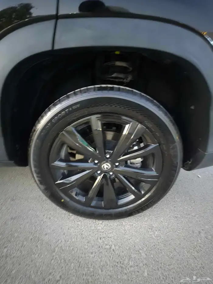 Changan CS95 Royal - Black Edition 2