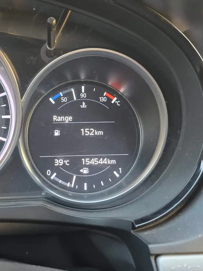 Mazda Cx9 2019 Full option 100 orignal paint 12