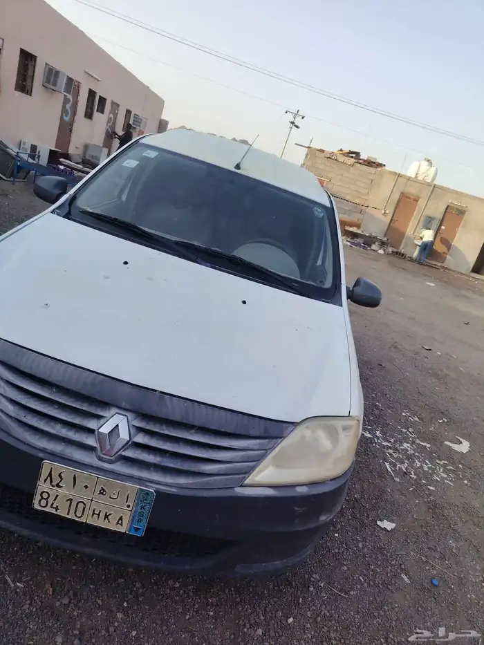 رينو لوغان بضاعة مديل 2012 1