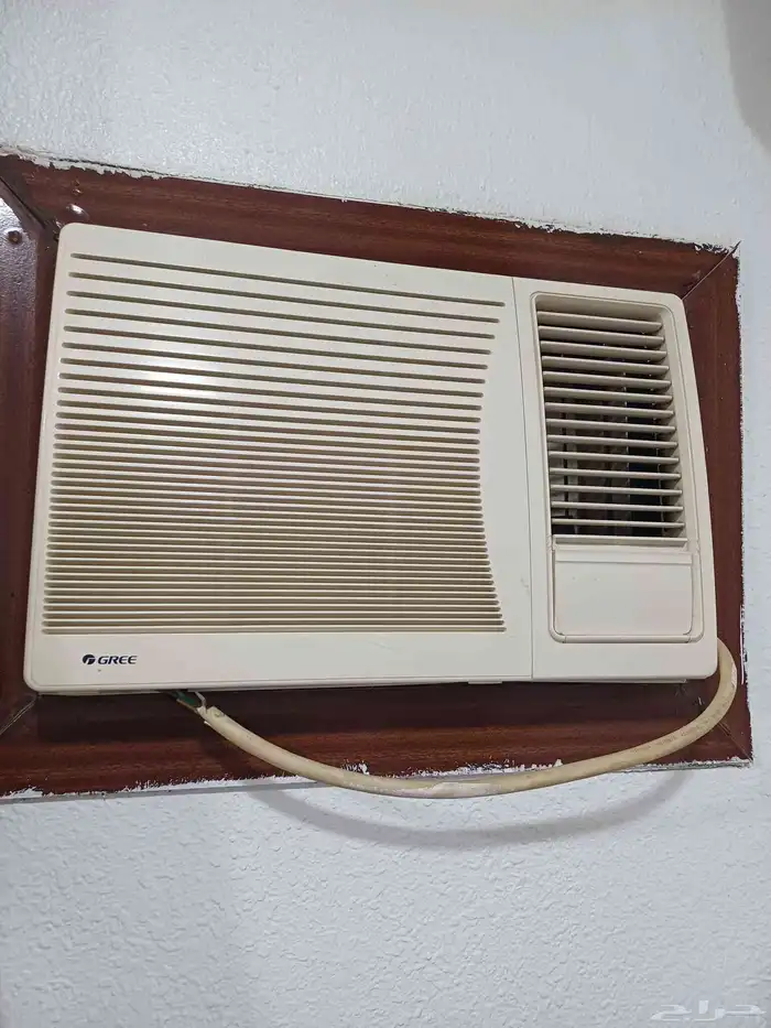 2 مكيف خربان يحتاج صيانه للبيع 0