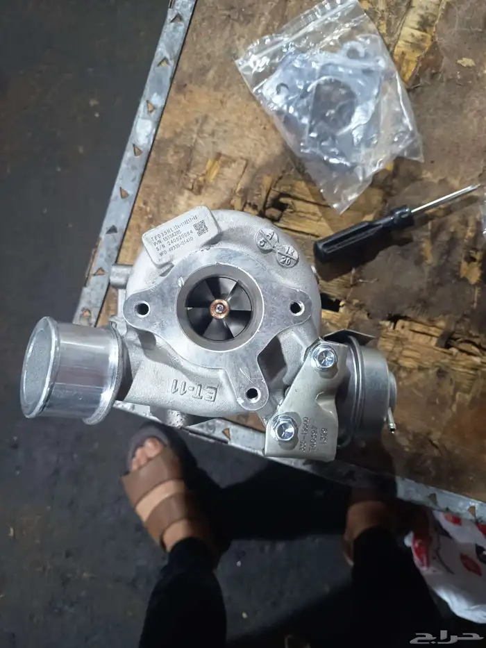 تيربو ميتسوبيشي وانيت L200 20_23 1