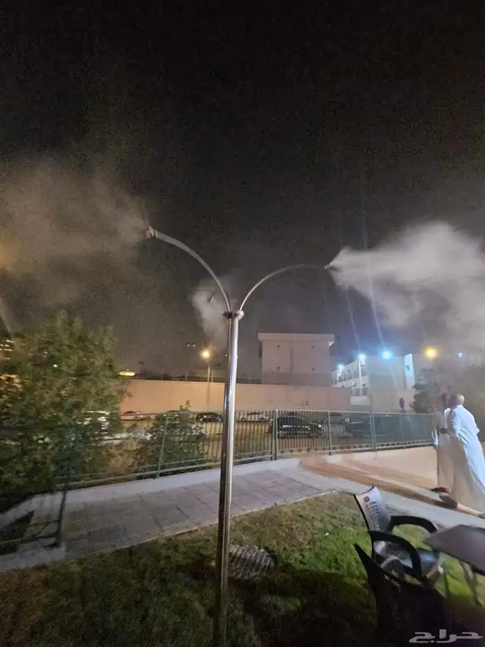 مقاولات ضباب رذاذ تحلية مياه 7