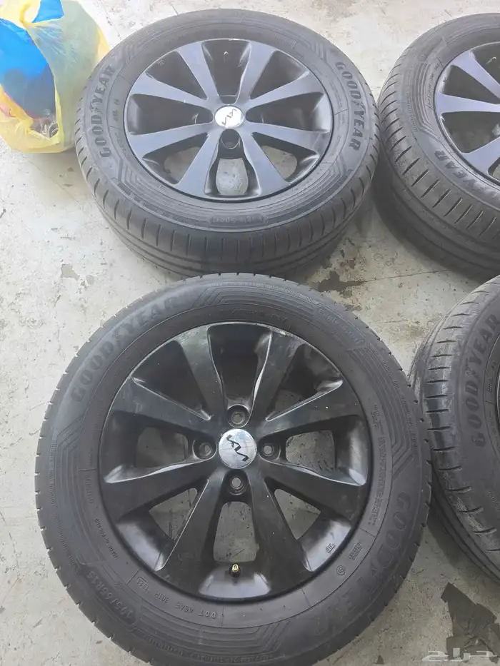 جنوط كياء ريو اصلي وكاله مقاس 15 4