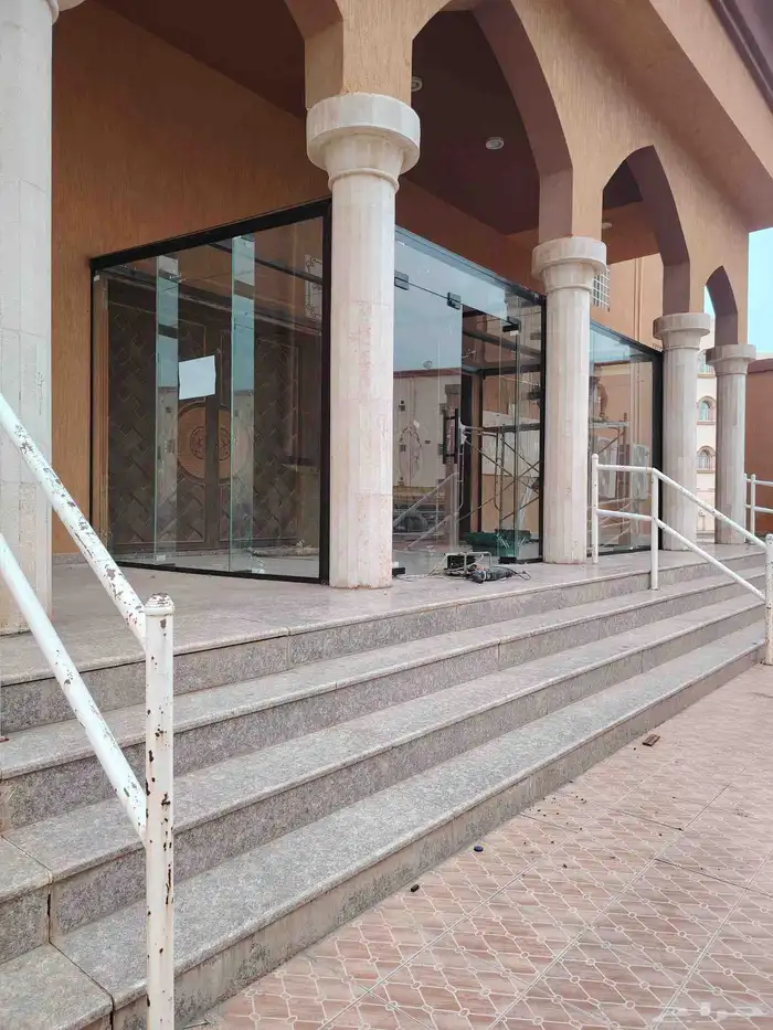 زجاج سكرات 7