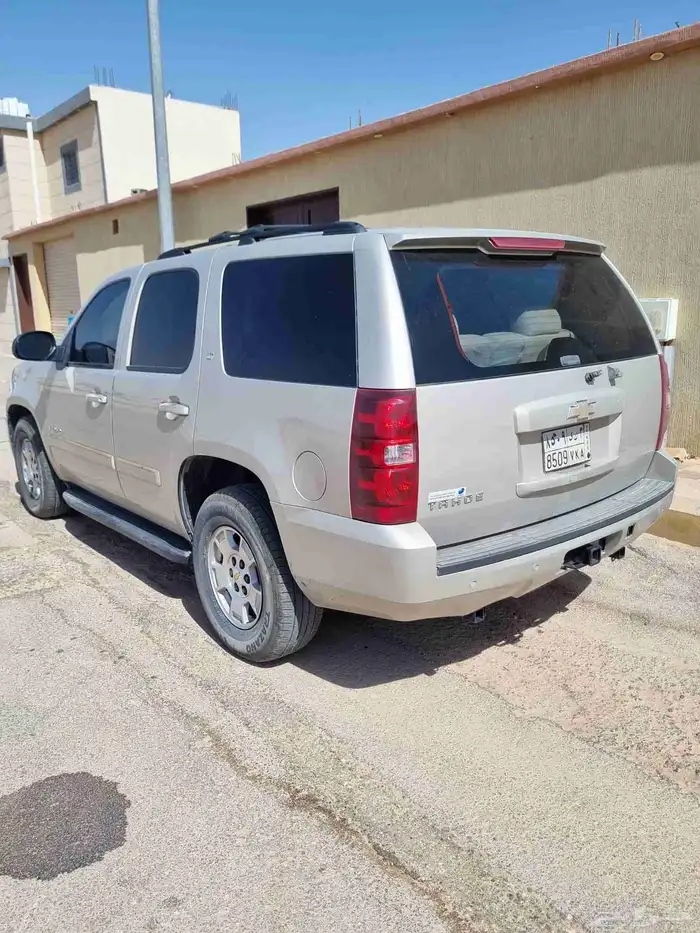 تاهو بدون دبل 2009 2